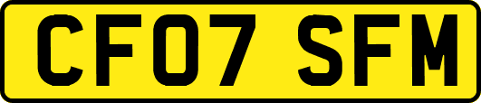 CF07SFM