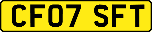 CF07SFT