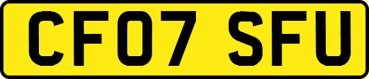 CF07SFU
