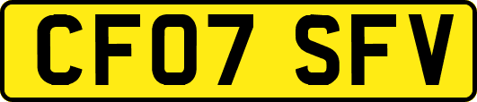 CF07SFV