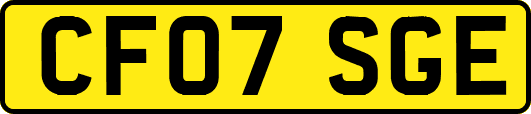 CF07SGE