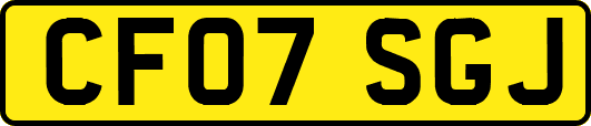 CF07SGJ