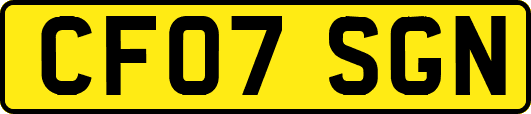CF07SGN