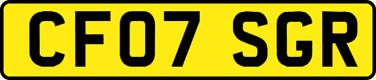 CF07SGR