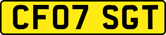 CF07SGT