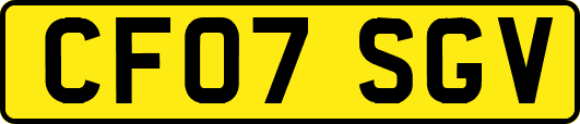 CF07SGV