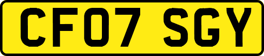 CF07SGY