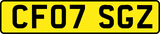 CF07SGZ