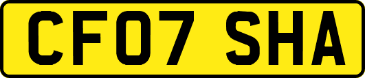 CF07SHA