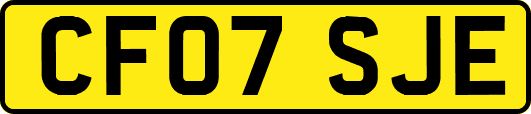 CF07SJE