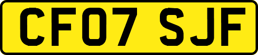 CF07SJF