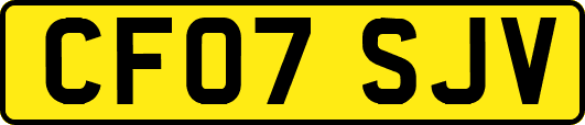 CF07SJV