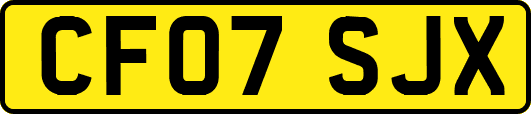 CF07SJX