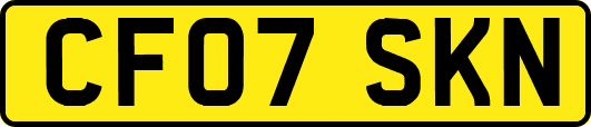 CF07SKN