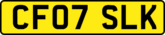 CF07SLK