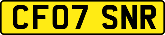 CF07SNR