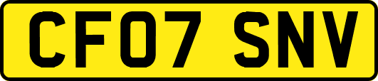 CF07SNV