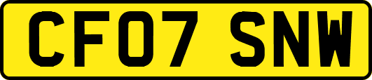 CF07SNW