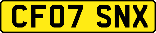 CF07SNX