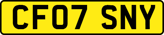 CF07SNY