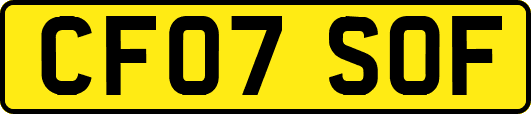 CF07SOF