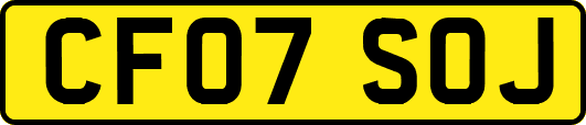 CF07SOJ