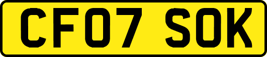 CF07SOK