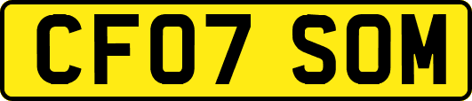CF07SOM