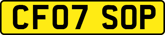 CF07SOP