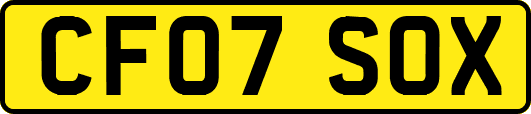 CF07SOX