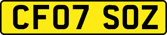 CF07SOZ