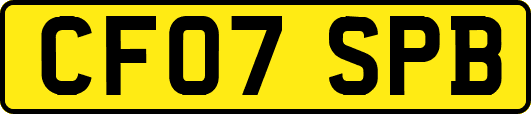CF07SPB