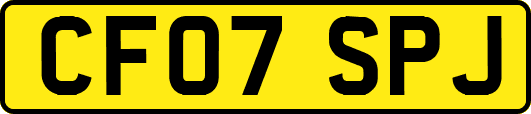 CF07SPJ