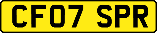 CF07SPR