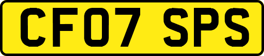 CF07SPS