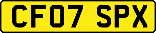 CF07SPX