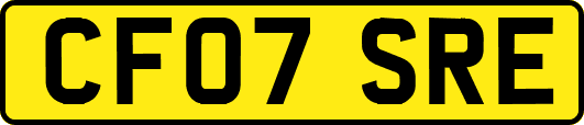 CF07SRE