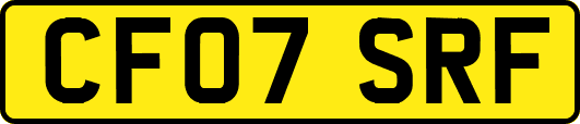 CF07SRF