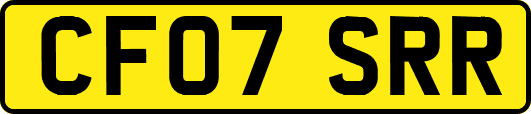 CF07SRR