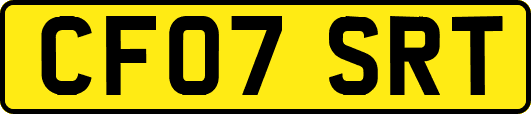CF07SRT