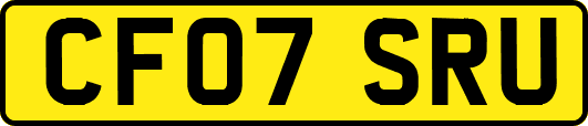 CF07SRU