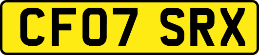 CF07SRX