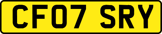 CF07SRY