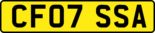 CF07SSA