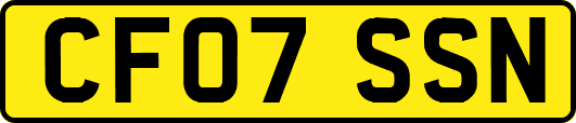 CF07SSN
