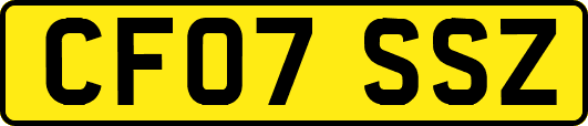 CF07SSZ