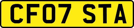 CF07STA