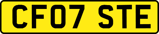 CF07STE