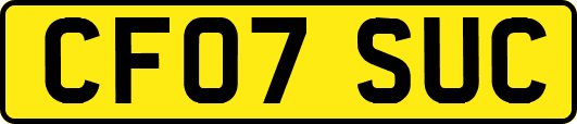 CF07SUC