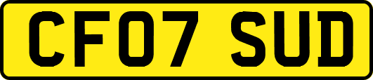 CF07SUD